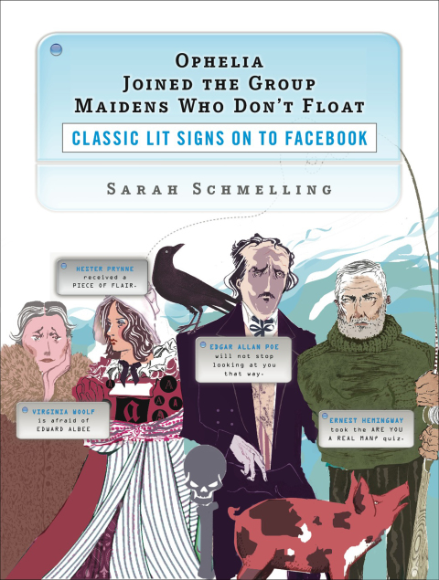 Cover image for book Ophelia Joined the Group Maidens Who Don't Float
