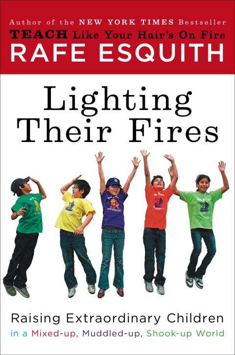 Cover image for book Lighting Their Fires