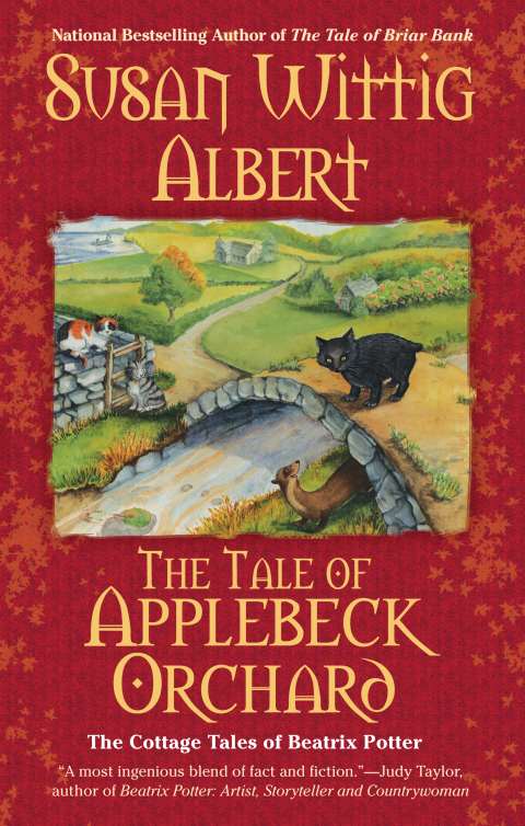 Cover image for book The Tale of Applebeck Orchard