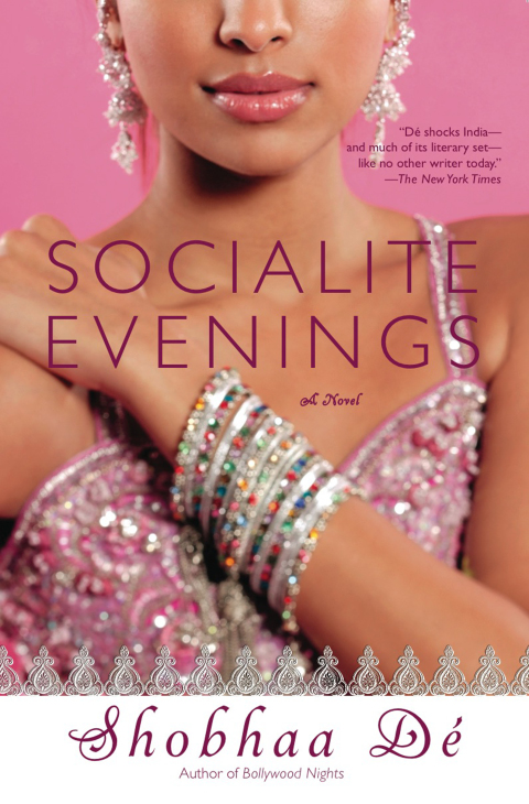 Cover image for book Socialite Evenings