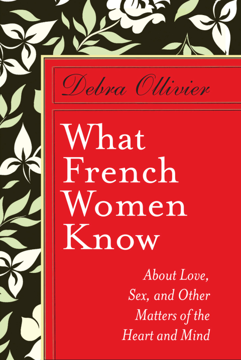 Cover image for book What French Women Know