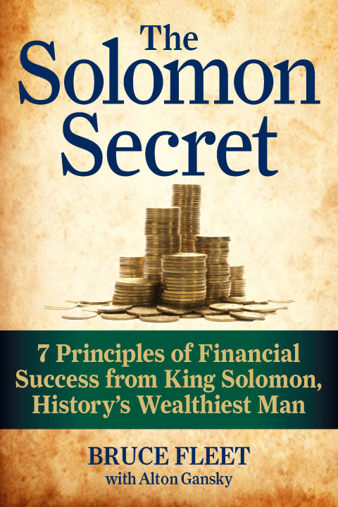 Cover image for book The Solomon Secret