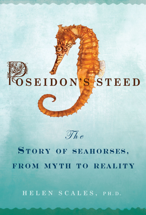 Cover image for book Poseidon's Steed