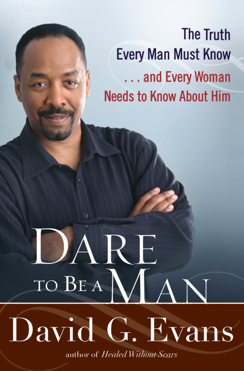 Cover image for book Dare to Be a Man