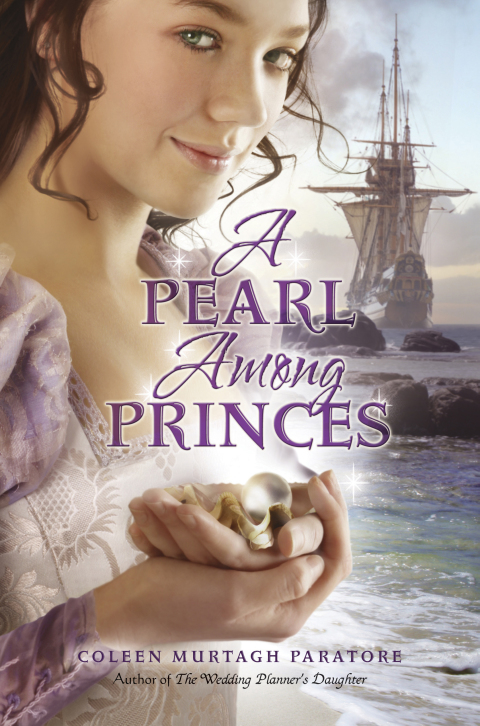 Cover image for book A Pearl Among Princes