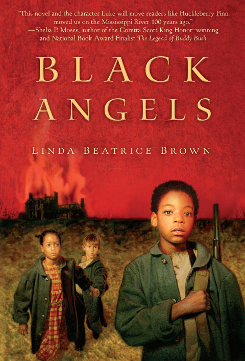 Cover image for book Black Angels