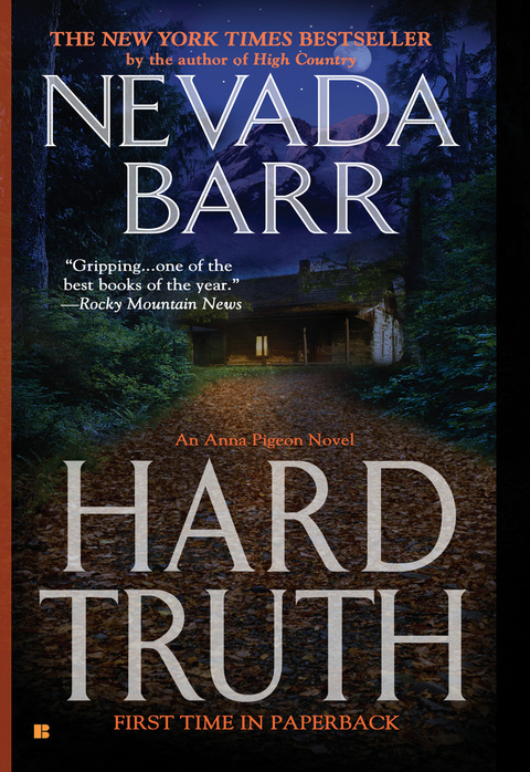 Cover image for book Hard Truth