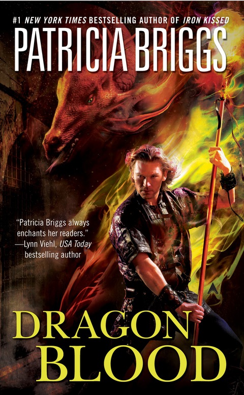 Cover image for book Dragon Blood
