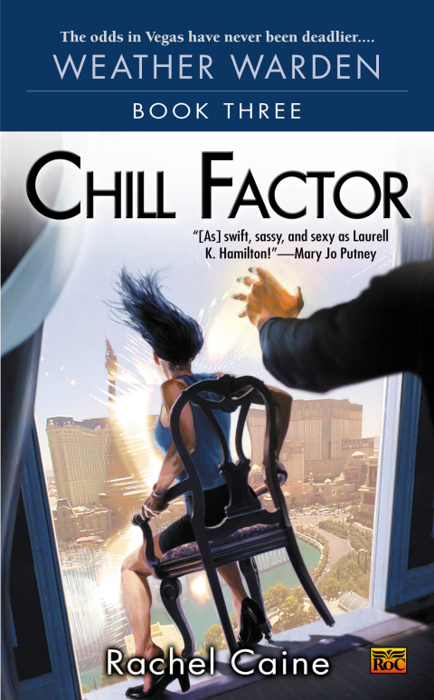 Cover image for book Chill Factor