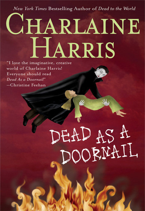 Cover image for book Dead as a Doornail