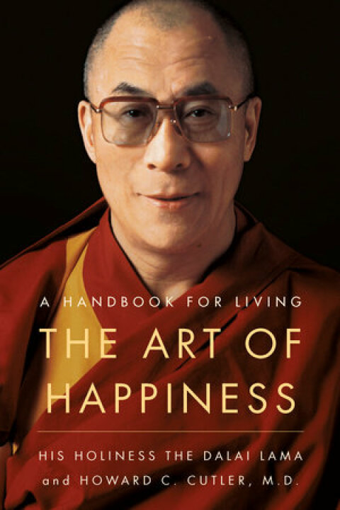 Cover image for book The Art of Happiness, 10th Anniversary Edition