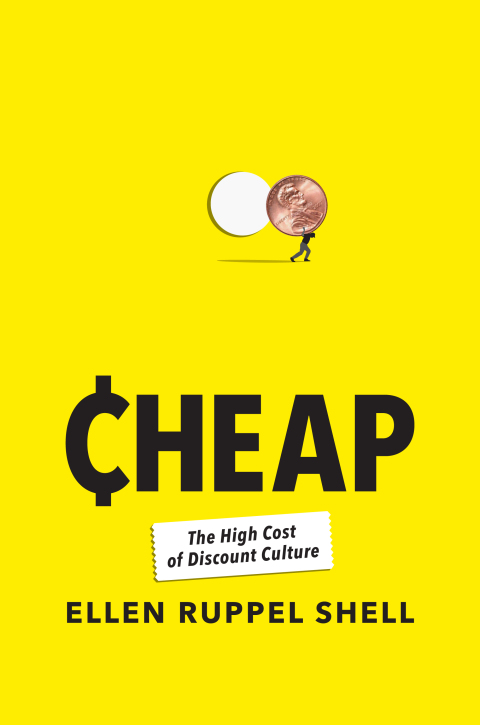 Cover image for book Cheap