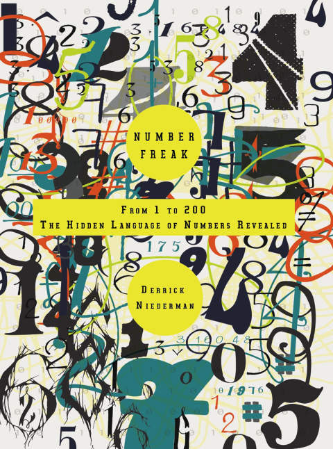 Cover image for book Number Freak