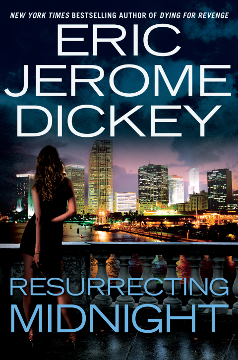 Cover image for book Resurrecting Midnight