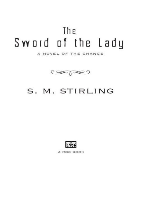 Cover image for book The Sword of the Lady