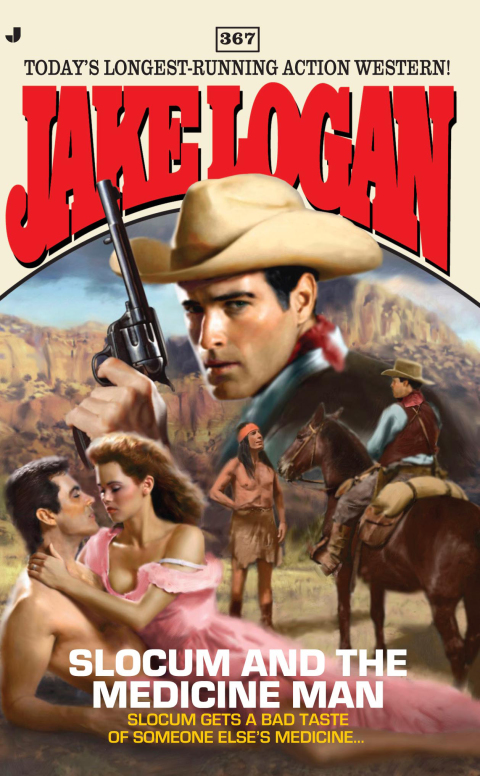 Cover image for book Slocum 367