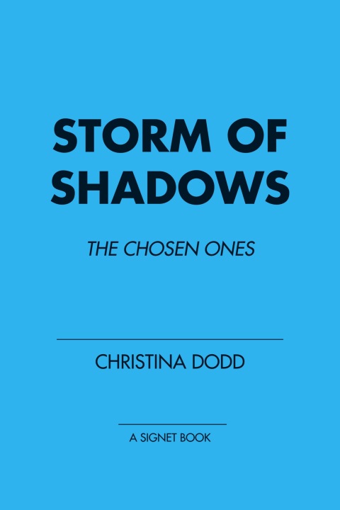 Cover image for book Storm of Shadows