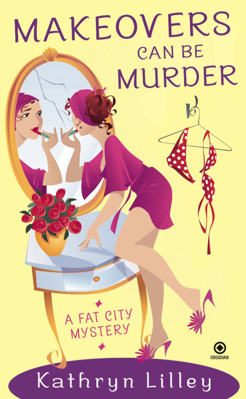 Cover image for book Makeovers Can Be Murder