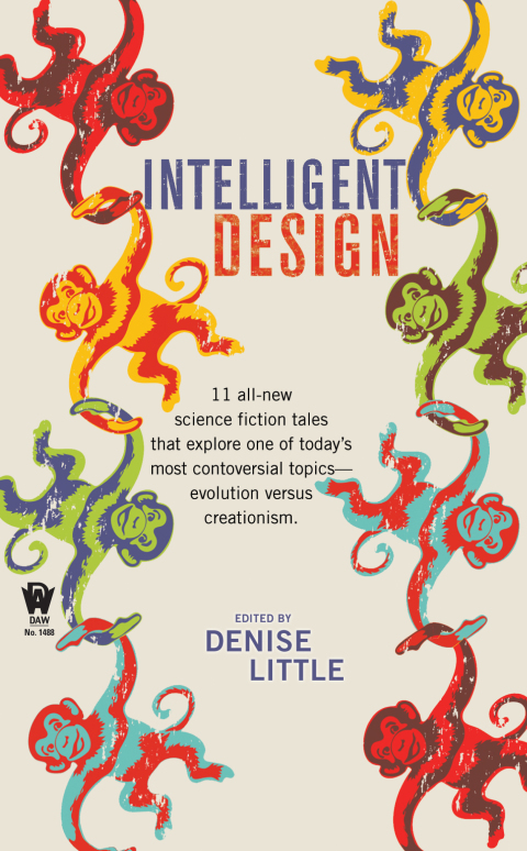 Cover image for book Intelligent Design