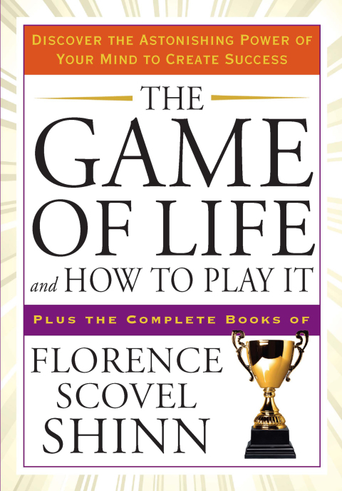 Cover image for book The Game of Life and How to Play It