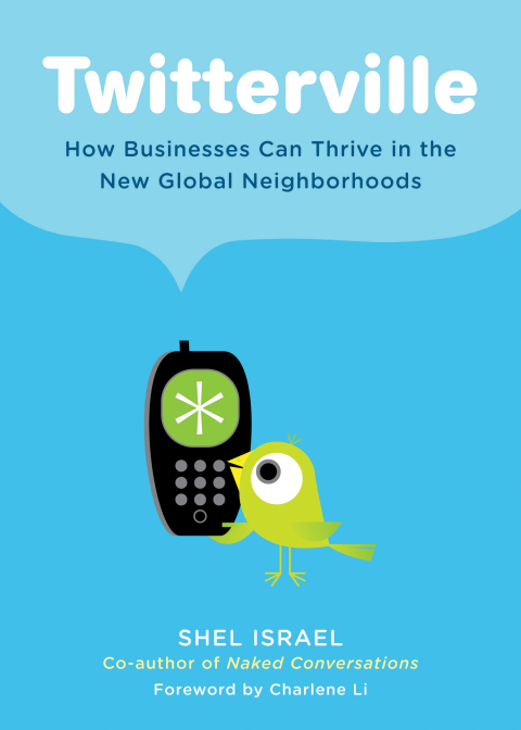 Cover image for book Twitterville