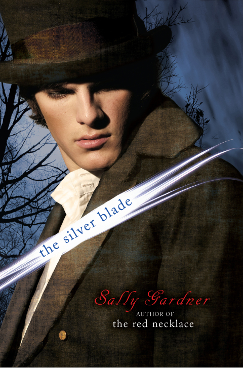 Cover image for book The Silver Blade
