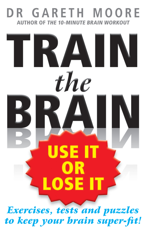 Cover image for book Train the Brain