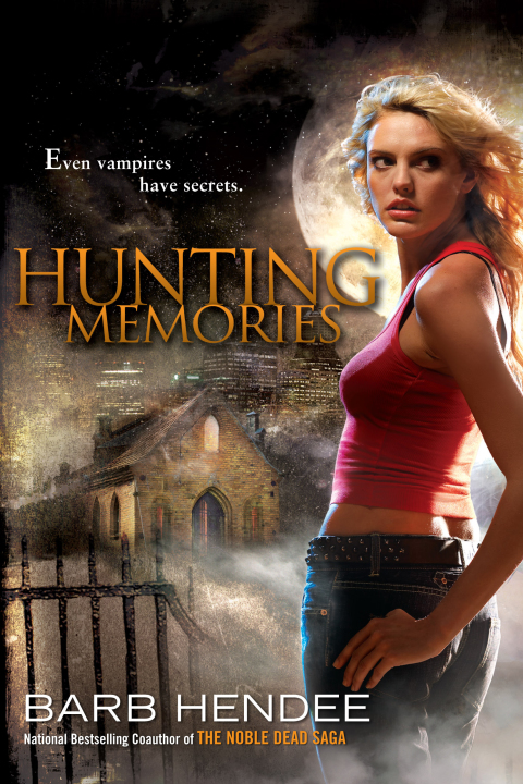 Cover image for book Hunting Memories