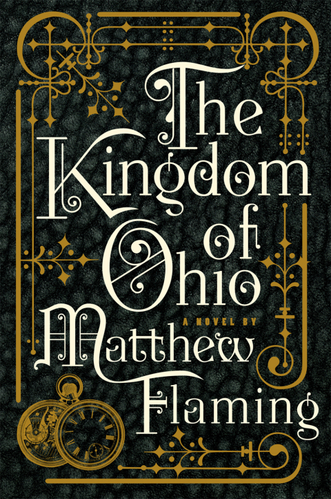 Cover image for book The Kingdom of Ohio