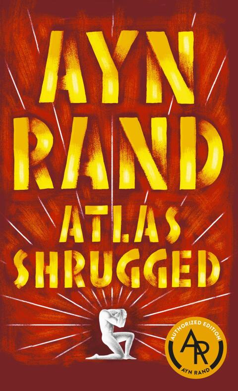 Cover image for book Atlas Shrugged