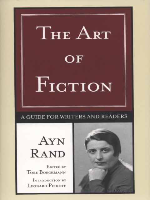 Cover image for book The Art of Fiction