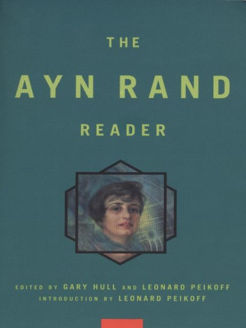 Cover image for book Ayn Rand Reader