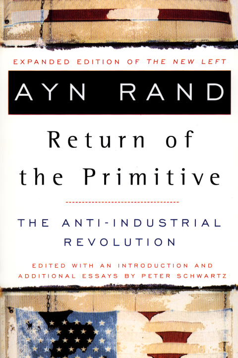 Cover image for book The Return of the Primitive