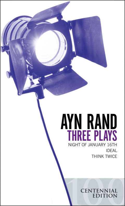 Cover image for book Three Plays