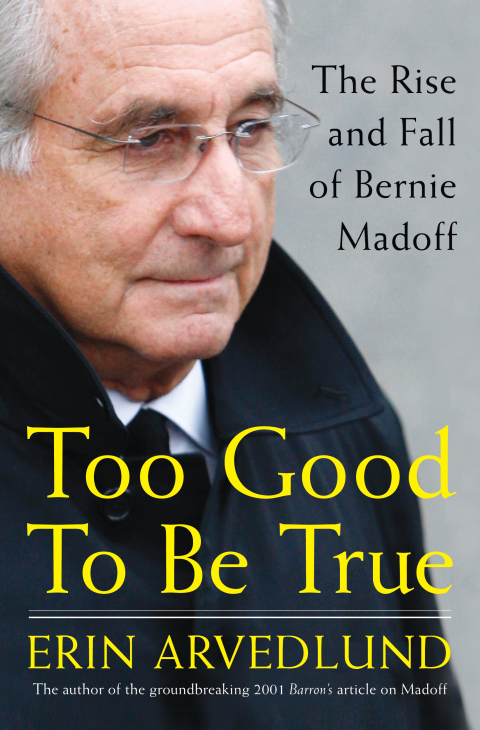 Cover image for book Too Good to Be True