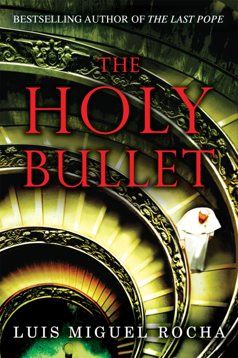 Cover image for book The Holy Bullet