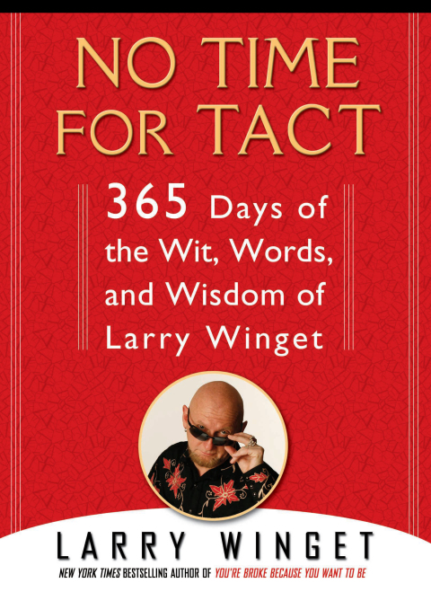 Cover image for book No Time for Tact