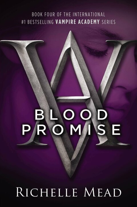 Cover image for book Blood Promise