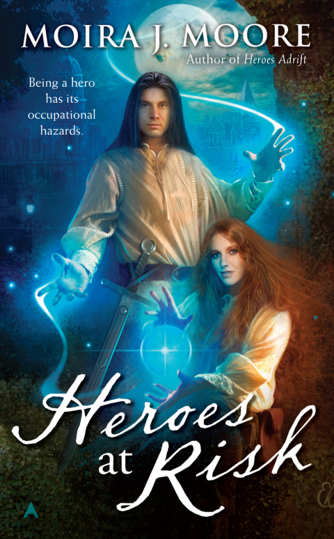 Cover image for book Heroes at Risk