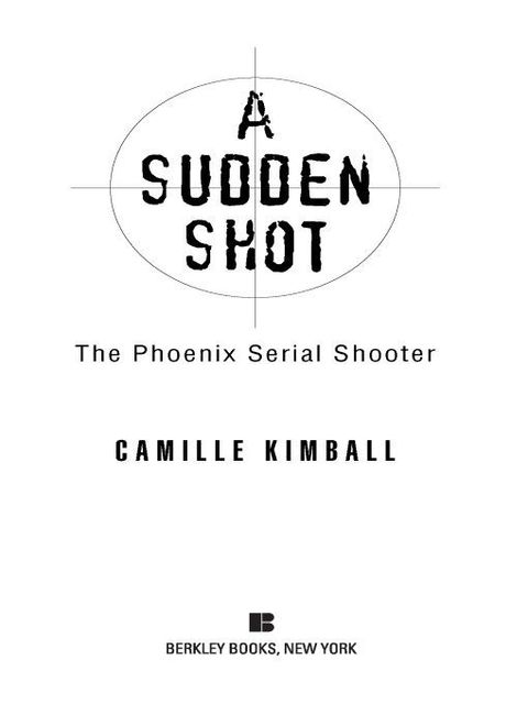 Cover image for book A Sudden Shot
