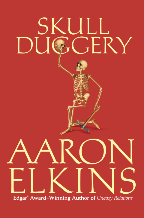 Cover image for book Skull Duggery