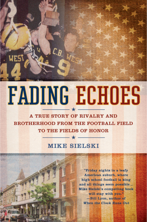 Cover image for book Fading Echoes
