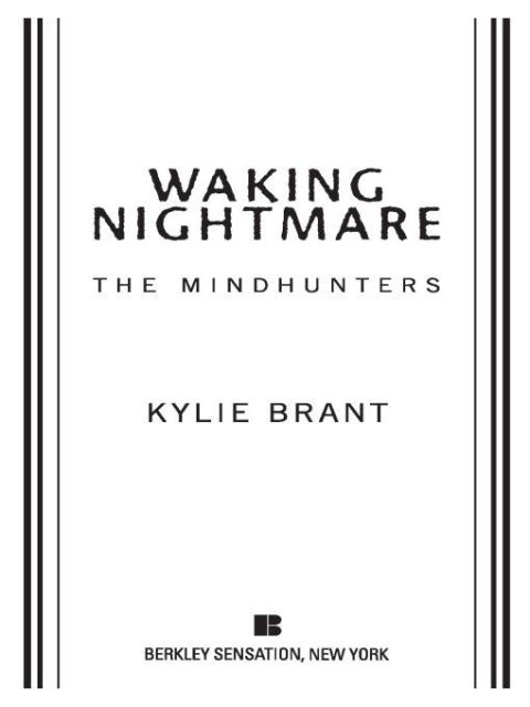 Cover image for book Waking Nightmare