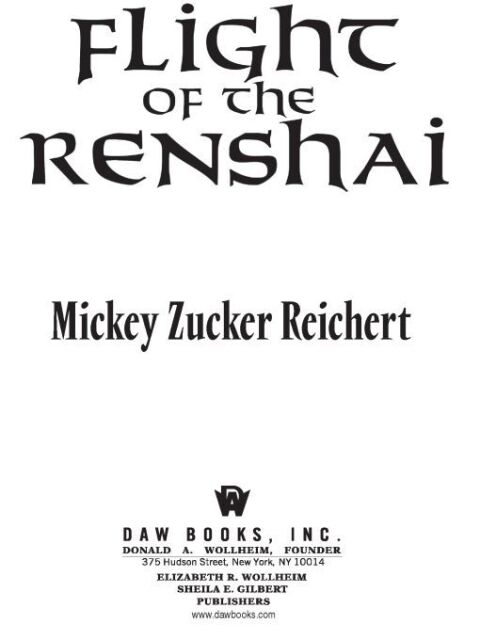 Cover image for book Flight of the Renshai