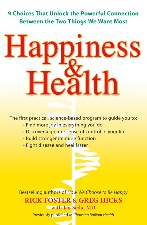 Cover image for book Happiness & Health