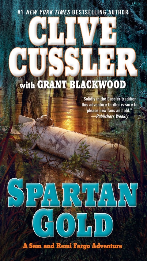 Cover image for book Spartan Gold