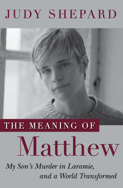 Cover image for book The Meaning of Matthew