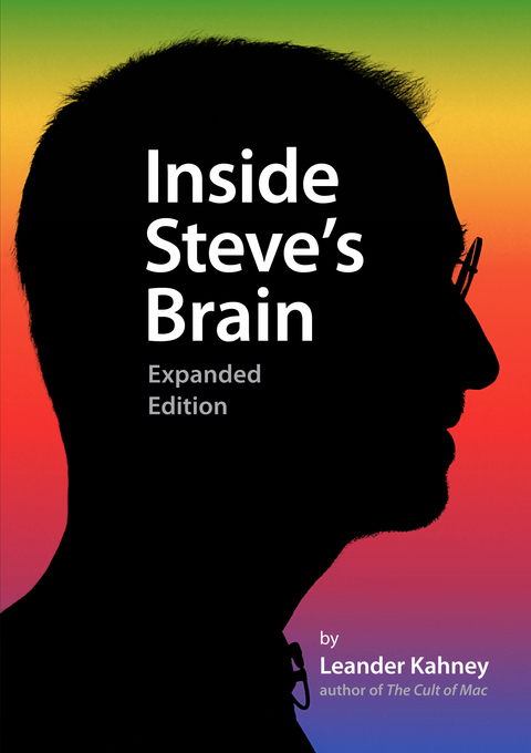 Cover image for book Inside Steve's Brain