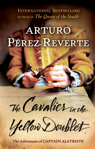 The Cavalier in the Yellow Doublet