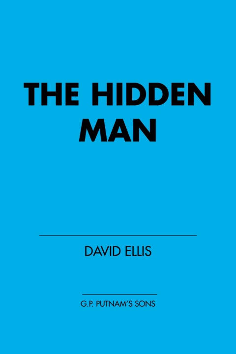 Cover image for book The Hidden Man